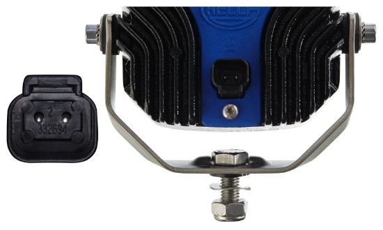 Afbeeldingen van HELLA 2ZR 996 188-061 LED-Achteruitrijlicht - Power Beam 1000 - 24/12V