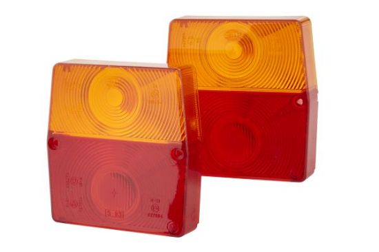 Afbeeldingen van HELLA 9EL 998 002-031 Lampglas